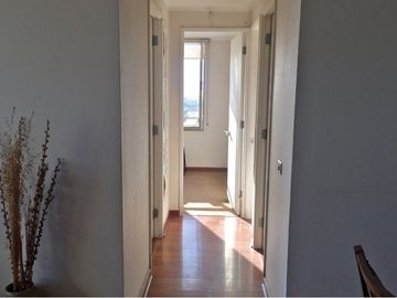 Se Vende Depto. 3d+2b+est. y bod Recoleta