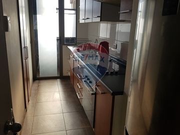 Se Vende Depto. 3d+2b+est. y bod Recoleta