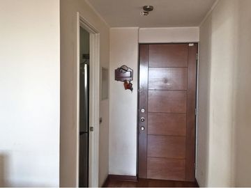 Se Vende Depto. 3d+2b+est. y bod Recoleta