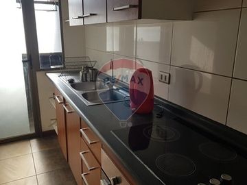 Se Vende Depto. 3d+2b+est. y bod Recoleta