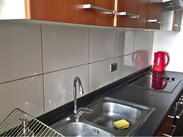 Se Vende Depto. 3d+2b+est. y bod Recoleta