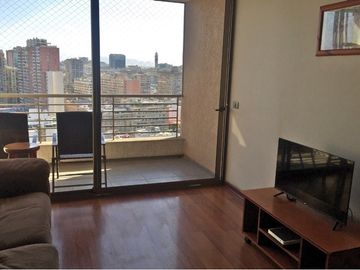 Se Vende Depto. 3d+2b+est. y bod Recoleta