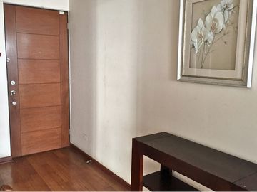 Se Vende Depto. 3d+2b+est. y bod Recoleta