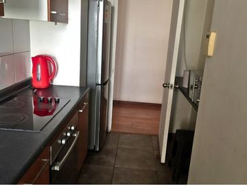 Se Vende Depto. 3d+2b+est. y bod Recoleta