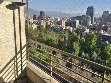 Se Vende Depto. 3d+2b+est. y bod Recoleta