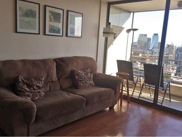 Se Vende Depto. 3d+2b+est. y bod Recoleta