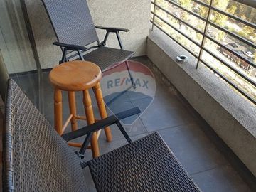 Se Vende Depto. 3d+2b+est. y bod Recoleta