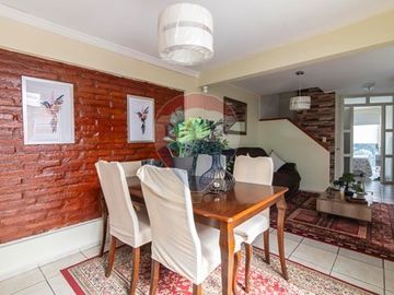 Hermosa Casa en Quilicura, ¡Agenda tu Visita!