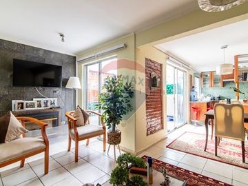 Hermosa Casa en Quilicura, ¡Agenda tu Visita!