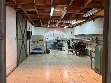 COMERCIAL+GALPON.METRO EINSTEIN.364M2