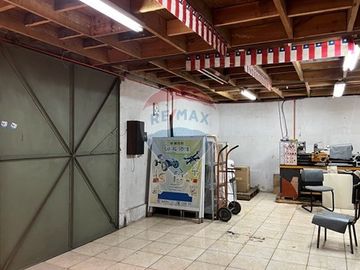 COMERCIAL+GALPON.METRO EINSTEIN.364M2