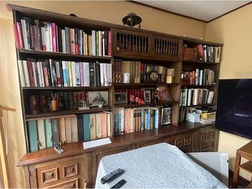 Diseño único, confort y potencial de ampliación