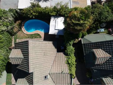 SE VENDE CASA EN VILLA INGLESA 3D + 2B + PISCINA