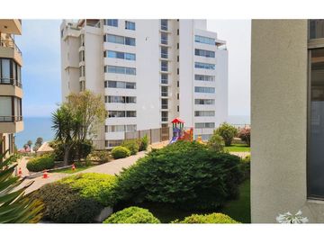 BELLO Departamento en Venta Coraceros Vina del Mar