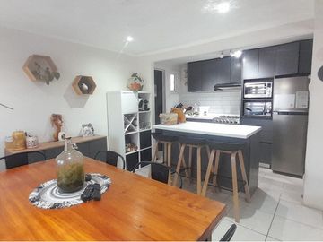 ¡Hogar perfecto en Huechuraba, Santiago!