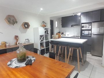 ¡Hogar perfecto en Huechuraba, Santiago!