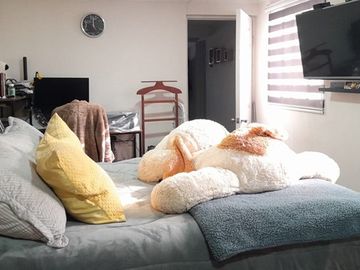 ¡Hogar perfecto en Huechuraba, Santiago!