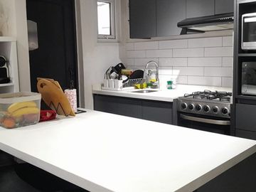 ¡Hogar perfecto en Huechuraba, Santiago!