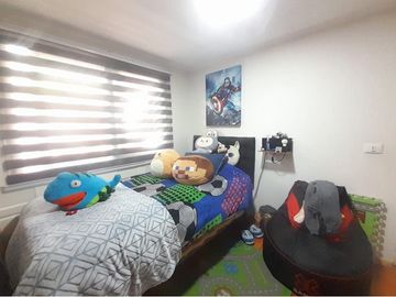 ¡Hogar perfecto en Huechuraba, Santiago!