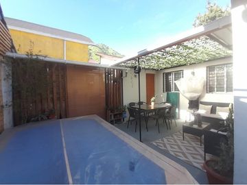 ¡Hogar perfecto en Huechuraba, Santiago!