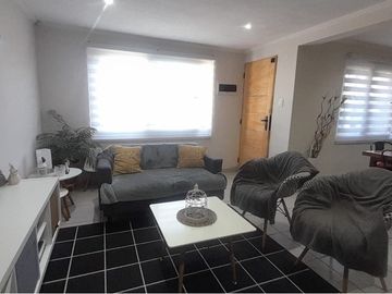 ¡Hogar perfecto en Huechuraba, Santiago!