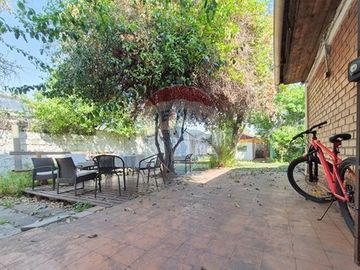 Casa única en La Reina: comodidad y estilo juntos