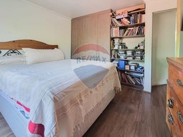 Casa única en La Reina: comodidad y estilo juntos