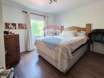 Casa única en La Reina: comodidad y estilo juntos