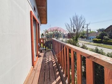 Casa única en La Reina: comodidad y estilo juntos