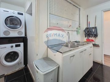 Casa única en La Reina: comodidad y estilo juntos