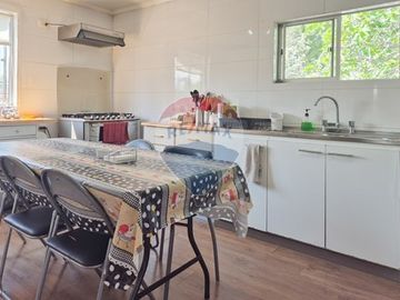 Casa única en La Reina: comodidad y estilo juntos
