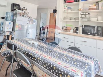 Casa única en La Reina: comodidad y estilo juntos