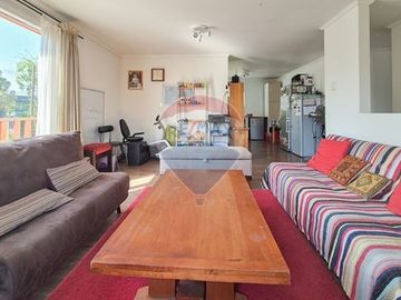 Casa única en La Reina: comodidad y estilo juntos