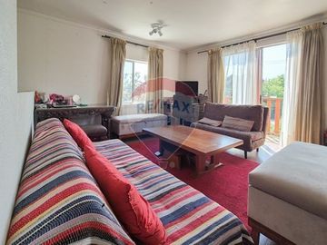 Casa única en La Reina: comodidad y estilo juntos