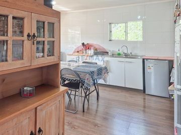 Casa única en La Reina: comodidad y estilo juntos