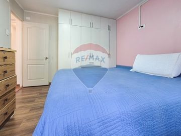 Casa única en La Reina: comodidad y estilo juntos