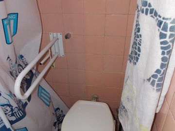 VENTA Departamento 2 ambientes con Patio PB - Apto profesional