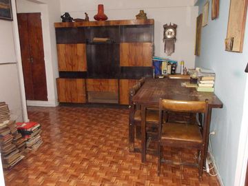 VENTA Departamento 2 ambientes con Patio PB - Apto profesional