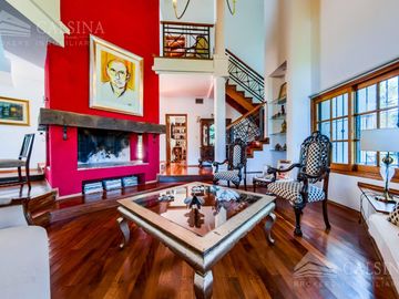 Casa en venta en Villa Allende