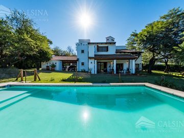 Casa en venta en Villa Allende