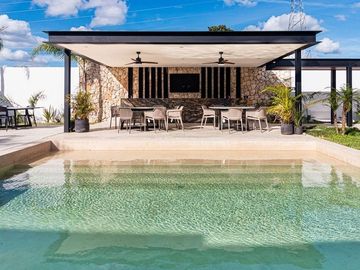 casa en venta en privada  xcanatun al norte de Mérida