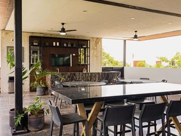 casa en venta en privada  xcanatun al norte de Mérida