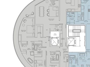 Departamento en alquiler en Vicente Lopez