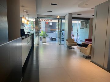 Departamento monoambiente amoblado en Recoleta