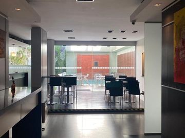 Departamento monoambiente amoblado en Recoleta