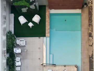 Departamento monoambiente amoblado en Recoleta