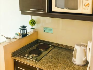 Departamento monoambiente amoblado en Recoleta