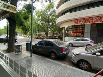 Departamento monoambiente amoblado en Recoleta