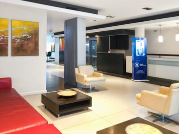 Departamento monoambiente amoblado en Recoleta