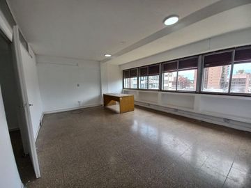 Oficina céntrica en alquiler